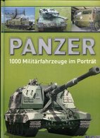 Panzer - 1000 Militärfahrzeuge Im Portrait - Duits