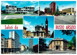 BUSTO ARSIZIO - Busto Arsizio