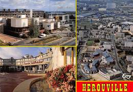 PIE-Z SDV-19-5003 : HEROUVILLE. - Herouville Saint Clair