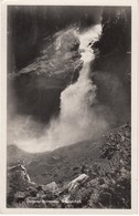 SBG-Krimml - Wasserfall Gelaufen 1953 - Krimml