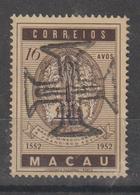 MACAU CE AFINSA 369  - POSTMARKS OF MACAU - Airmail