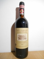 Chianti Classico San Fabiano Calcinaia 1988 - Vin