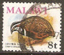 Malawi  1975   SG  477   Harlequin Quail    Fine Used - Rebhühner & Wachteln