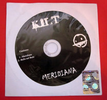 KILT MERIDIANA   CD PROMO - Sonstige - Italienische Musik