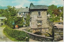 ANGLETERRE CUMBERLAND / WESTMORLAND AMBLESIDE THE OLD BRIDGE HOUSE - Ambleside