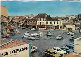 95  Arnouville Les Gonesse  Place General Leclerc - Arnouville Les Gonesses