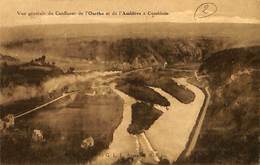 CPA - Belgique - Comblain-au-Pont - Vue Générale Du Confluent De L'Ourthe Et De L'Emblève - Comblain-au-Pont