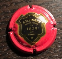 Capsule Champagne Bollinger - Bollinger