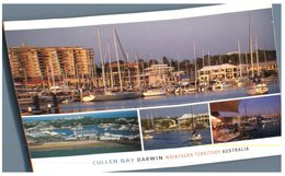 (66) Australia - NT - Darwin Cullen Bay - Darwin