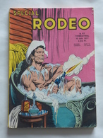 SPECIAL RODEO   N° 62   TBE - Rodeo