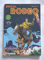 SPECIAL RODEO   N° 86  TBE - Rodeo