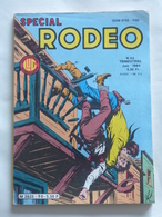 SPECIAL RODEO   N° 90  TBE - Rodeo