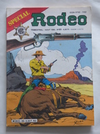SPECIAL RODEO   N° 99  TBE - Rodeo