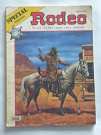 SPECIAL RODEO   N° 121  TBE - Rodeo