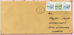 Letter - Postmark Zagreb, 11.5.1983., Yugoslavia - Autres & Non Classés