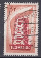 Luxembourg 1956 Europa CEPT Mi#556 Used - Gebruikt