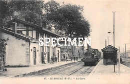 La Gare - Le Boucau - Boucau