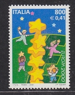 Europa Cept 2000 Italy 1v ** Mnh (45666D) - 2000