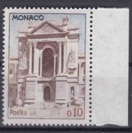 Monaco 1960 Mi#645 Mint Never Hinged - Ungebraucht