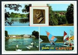D1150 - TOP Caputh - Bild Und Heimat Reichenbach - Qualitätskarte - Caputh