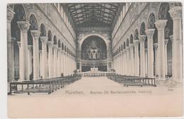 Munchen Basilika (st Bonifaciuskirche,inneres) - Non Classés
