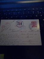 27/12/44 CENSUREE RECTO VERSO VOIR SCAN DEPART BERCHEM ECRITE EN FRANCAIS - German Occupation