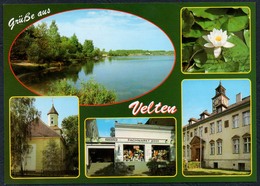 D1217 - TOP Velten - Bild Und Heimat Reichenbach - Qualitätskarte - Velten