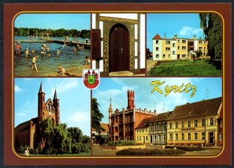 D1262 - TOP Kyritz - Bild Und Heimat Reichenbach - Qualitätskarte - Kyritz