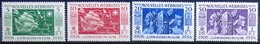 NOUVELLES-HEBRIDES                         N° 167/170                          NEUF* - Unused Stamps