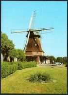 D1492 - TOP Dabel Windmühle - Verlag Bild Und Heimat Reichenbach - Sternberg