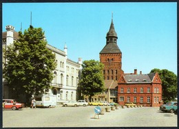 D1493 - TOP Sternberg - Verlag Bild Und Heimat Reichenbach - Sternberg