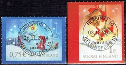 Finland  # STAMPS FROM 2014  STAMPWORLD 2345-46 - Usati