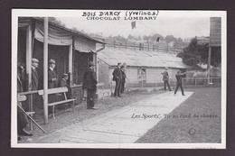 CPA Tir Aux Pigeons Non Circulé Bois D'Arcy - Tiro (armas)