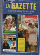 La Gazette De BIARRITZ,DE BAYONNE Et Du PAYS BASQUE N° 23-Octobre 1991informations Régionales - Informations Générales