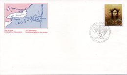 CANADA. N°950 Sur Enveloppe 1er Jour De 1986. Iroquois. - Indios Americanas