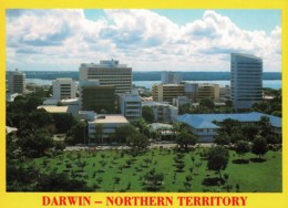 Darwin, Northern Territory - Unused - Darwin
