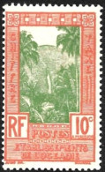 OCEANIE  1929  -  Taxe  11   -  NEUF * - Timbres-taxe