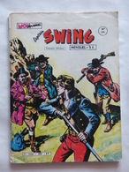 CAPTAIN SWING  N° 205  TBE - Captain Swing