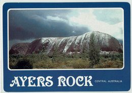 Australien, Northern Territory, Ayers Rock - Uluru & The Olgas