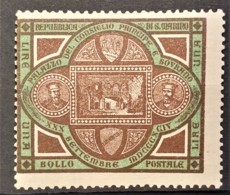 SAN MARINO 1894 - MLH - Sc# 31 - 1L - Ongebruikt