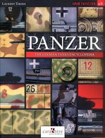 Panzer - The German Tanks Encyclopedia - Anglais