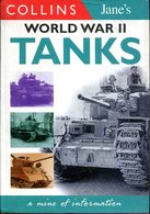 Collins Jane's World War II Tanks - Inglés