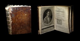 [THEOLOGIE] EVEILLON (Jacques) - Traité Des Excommunications Et Monitoires. 1672. - Tot De 18de Eeuw