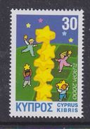Europa Cept 2000 Cyprus 1v **  (45700C) - 2000