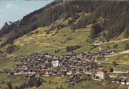 Suisse - Ayer - Val D'Anniviers - 1967 - Village - Ayer
