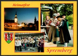 D1835 - TOP Spremberg - Verlag Bild Und Heimat Reichenbach - Qualitätskarte - Spremberg