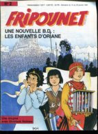 FRIPOUNET 14 Au 20 Janvier 1987 N° 2 ( Complet ) - Fripounet