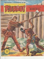 Rare Revue Pierrot 20 Novembre 1955 N°108 - Pierrot