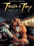 TROLLS DE TROY T 7 Plume De Sage EO TBE 04/2004 ARLESTON MOURIER (BI3) - Trolls De Troy