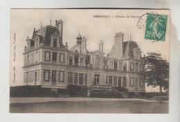 CPA HERBAULT (Loir Et Cher) - Château De Gu&rinet - Herbault